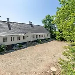 Drostgarden Nordenbro Vesteregn