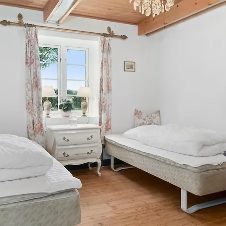 Ferienhaus Drostgarden Nordenbro Vesteregn