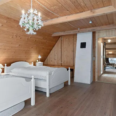 Drostgarden Ferienhaus Nordenbro Vesteregn