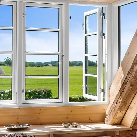 Drostgarden Ferienhaus Nordenbro Vesteregn