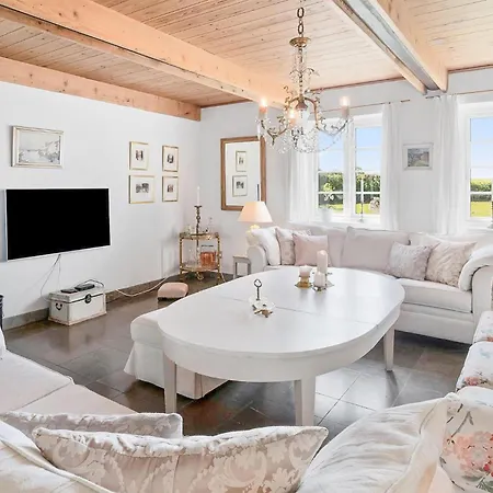 Drostgarden Nordenbro Vesteregn