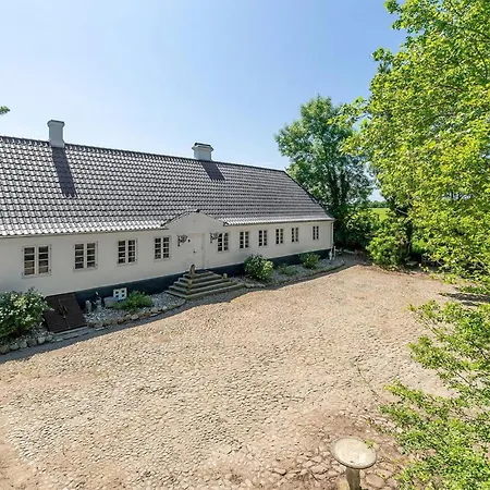 Drostgarden Nordenbro Vesteregn