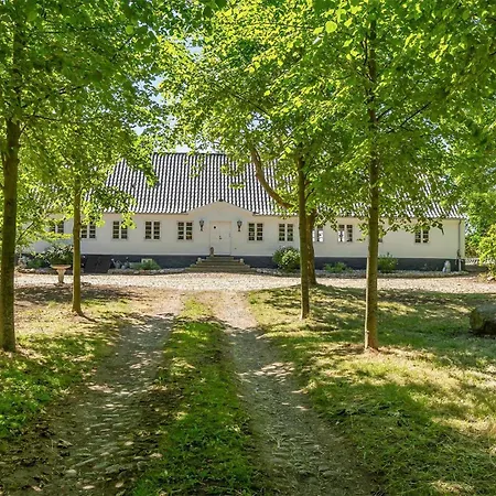 Hébergement de vacances Drostgarden Nordenbro Vesteregn
