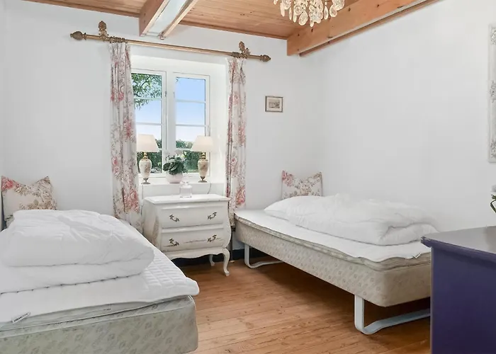 Tatil Evi Drostgarden Nordenbro Vesteregn