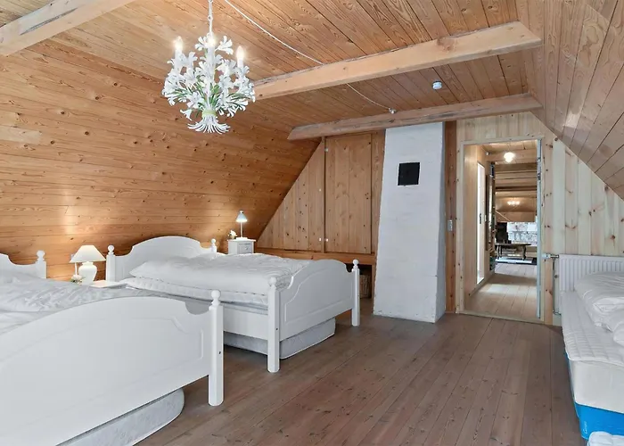 Drostgarden Tatil Evi Nordenbro Vesteregn