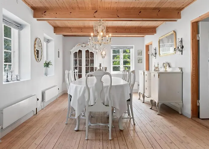 Tatil Evi Drostgarden Nordenbro Vesteregn