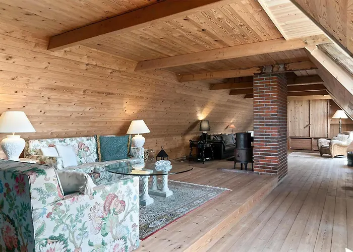 Drostgarden Holiday home *