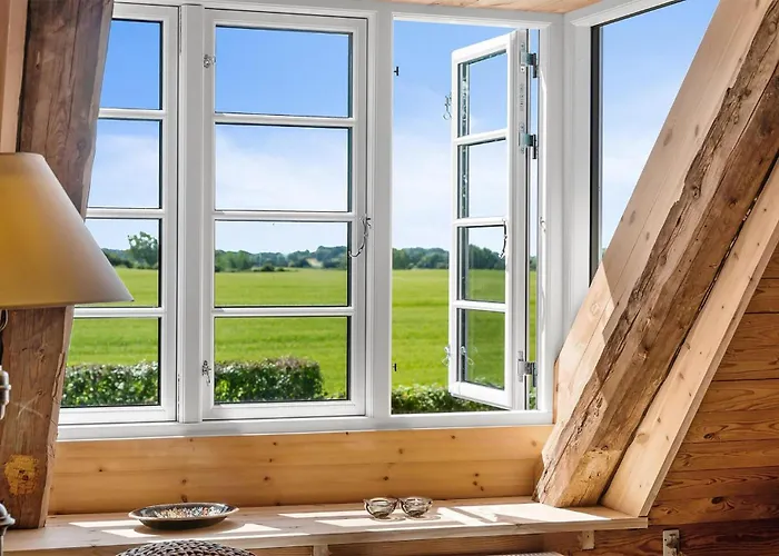 Drostgarden Tatil Evi Nordenbro Vesteregn