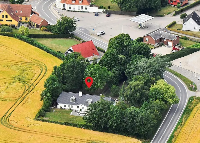 Drostgarden * Nordenbro Vesteregn