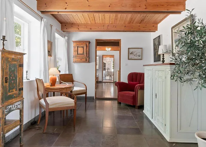 Drostgarden Holiday home *