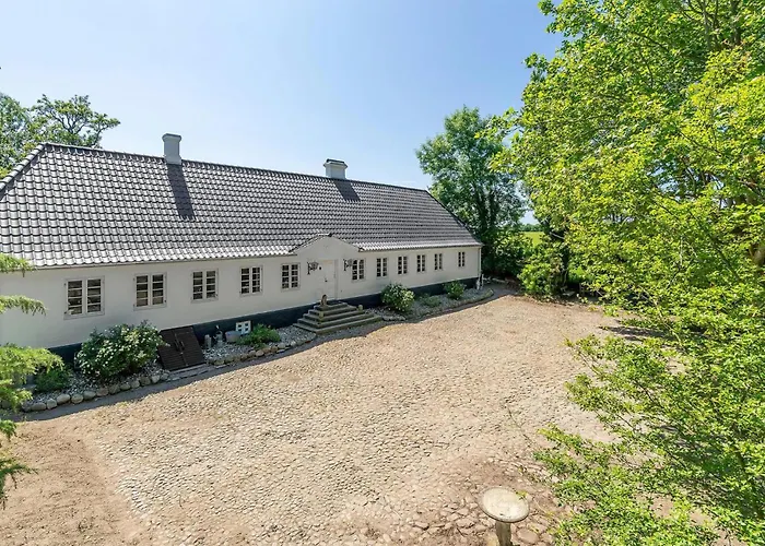 Drostgarden Nordenbro Vesteregn